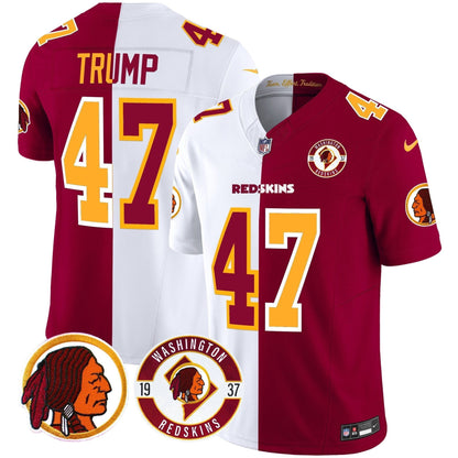 WR 2024 Vapor Limited Jersey - Est. 1937 Patch - All Stitched-DTD
