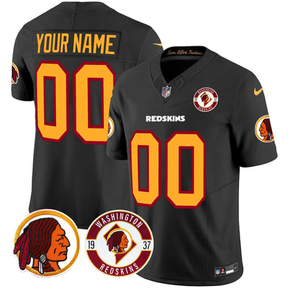 WR 2024 Vapor Limited Custom Jersey - Est. 1937 Patch - All Stitched-DTD
