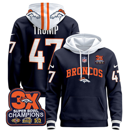 DEN 2024 Pullover Hoodie V2-DTD