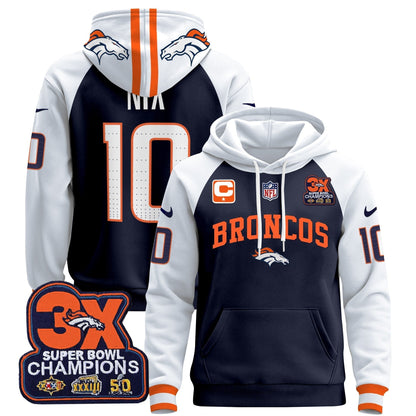 DEN 2024 Pullover Hoodie V2-DTD