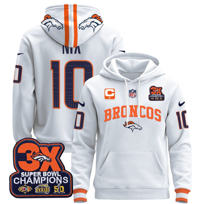 DEN 2024 Pullover Hoodie V2-DTD