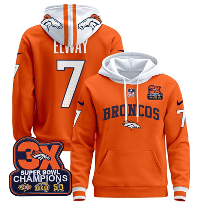 DEN 2024 Pullover Hoodie V2-DTD