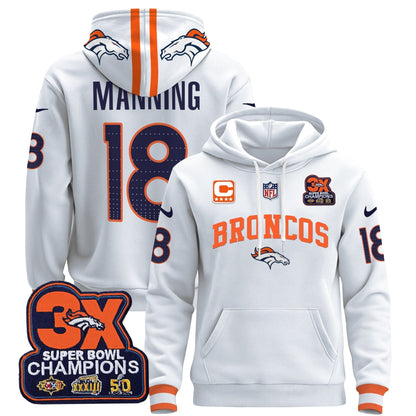 DEN 2024 Pullover Hoodie V2-DTD