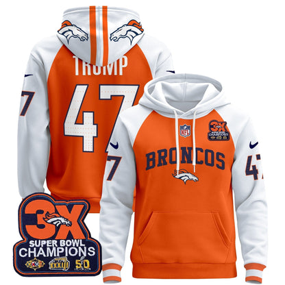 DEN 2024 Pullover Hoodie V2-DTD
