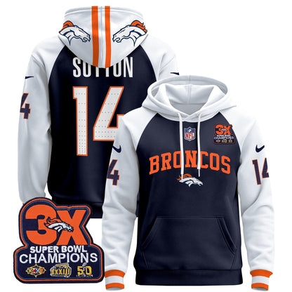 DEN 2024 Pullover Hoodie V2-DTD