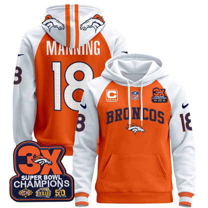 DEN 2024 Pullover Hoodie V2-DTD