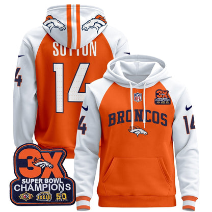 DEN 2024 Pullover Hoodie V2-DTD