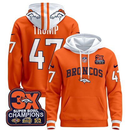 DEN 2024 Pullover Hoodie V2-DTD