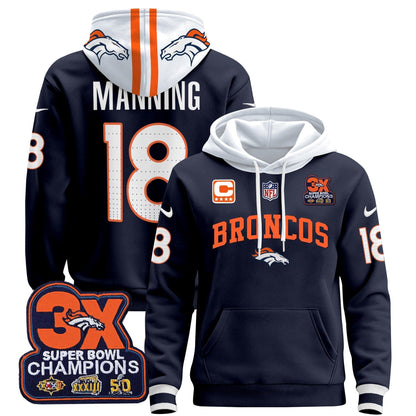 DEN 2024 Pullover Hoodie V2-DTD