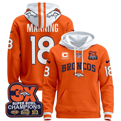 DEN 2024 Pullover Hoodie V2-DTD