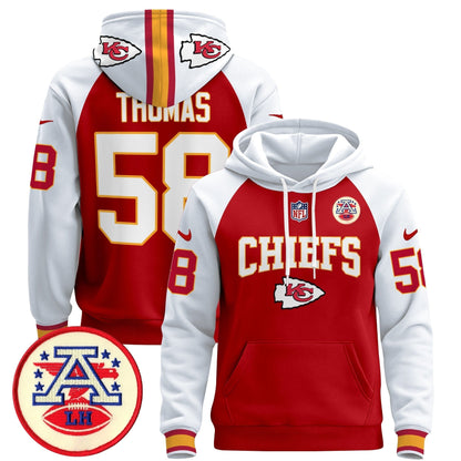 KC 2024 Pullover Hoodie V2-DTD