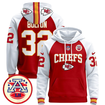 KC 2024 Pullover Hoodie V2-DTD