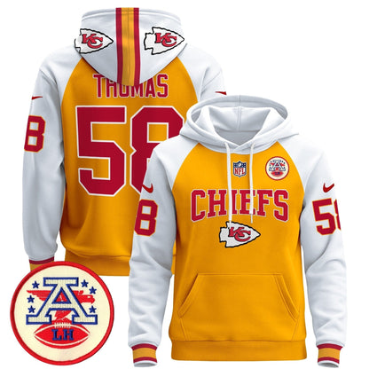 KC 2024 Pullover Hoodie V2-DTD