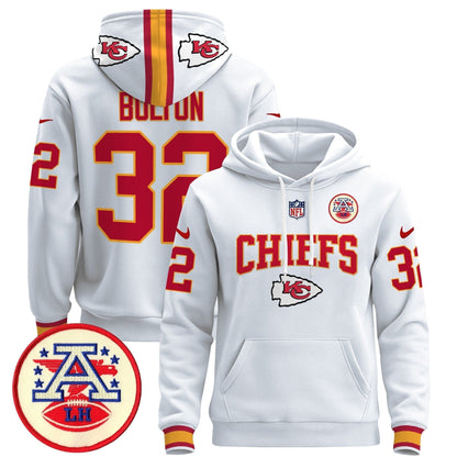KC 2024 Pullover Hoodie V2-DTD