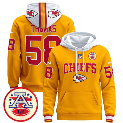 KC 2024 Pullover Hoodie V2-DTD