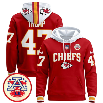 KC 2024 Pullover Hoodie V2-DTD