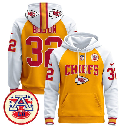 KC 2024 Pullover Hoodie V2-DTD