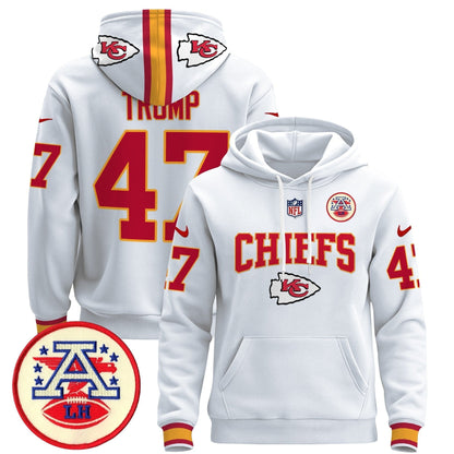 KC 2024 Pullover Hoodie V2-DTD