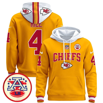 KC 2024 Pullover Hoodie V2-DTD