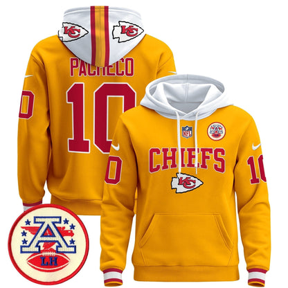 KC 2024 Pullover Hoodie V2-DTD