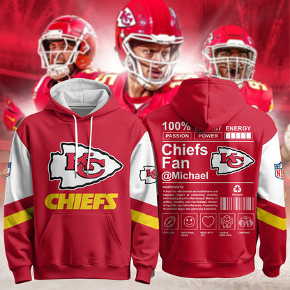 2025 KC Limited Hoodie - Printed-DTD