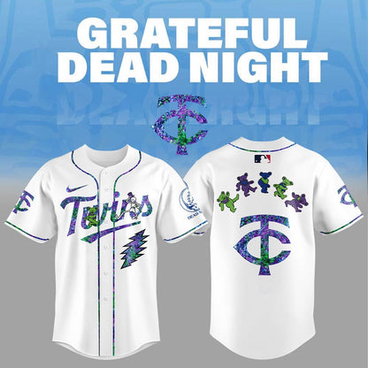 Limited Edition Baseball Jersey MLBGD7