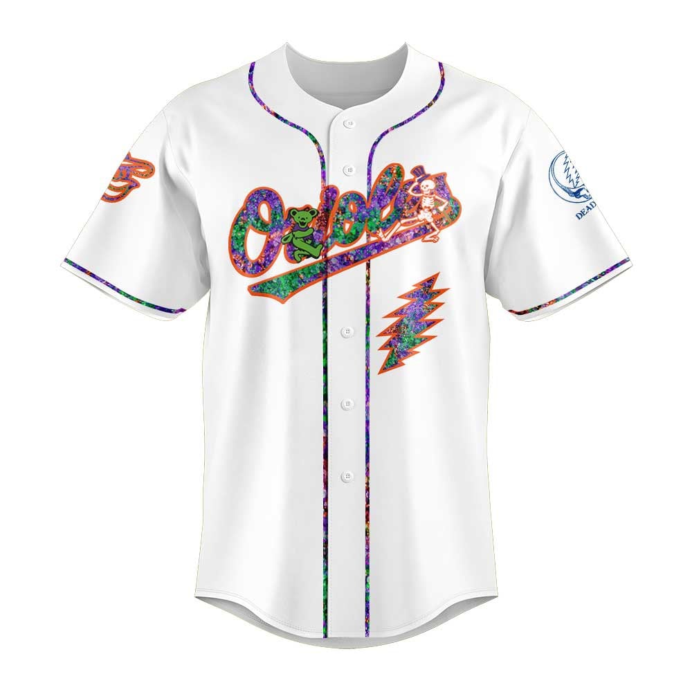 Limited Edition Baseball Jersey MLBGD33