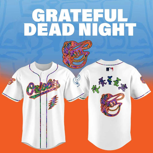 Limited Edition Baseball Jersey MLBGD33