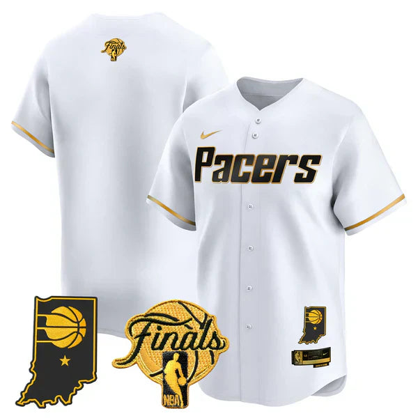 IND 2025 Finals Vapor Baseball Jersey N3 - All Stitched-DTD