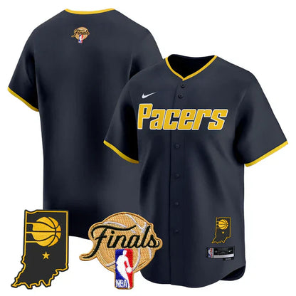 IND 2025 Finals Vapor Baseball Jersey N3 - All Stitched-DTD