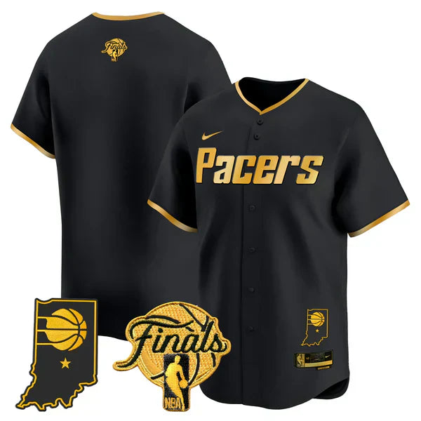 IND 2025 Finals Vapor Baseball Jersey N3 - All Stitched-DTD