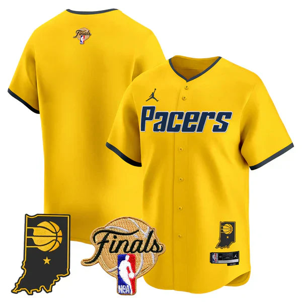 IND 2025 Finals Vapor Baseball Jersey N3 - All Stitched-DTD