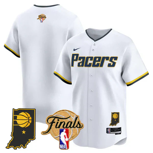 IND 2025 Finals Vapor Baseball Jersey N3 - All Stitched-DTD