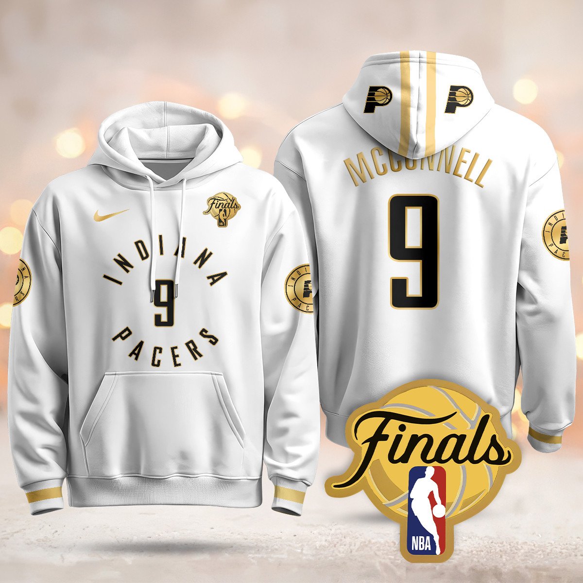 IND Hoodie - Final Patch - All Stitched-DTD