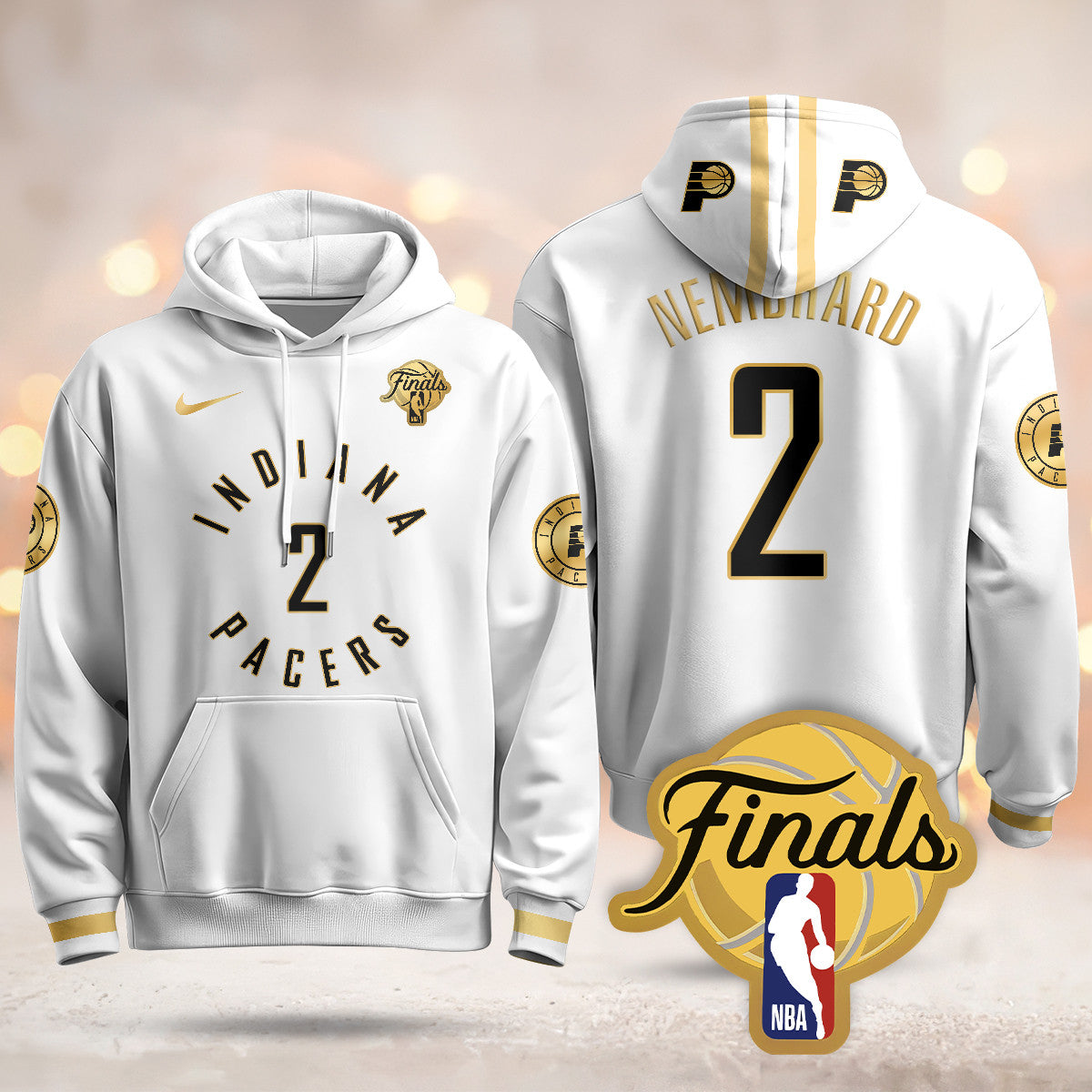 IND Hoodie - Final Patch - All Stitched-DTD