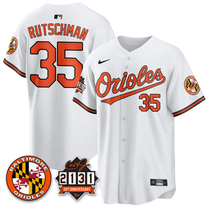 BAL "30th Anniversary of 2131" Limited Jersey - All Stitched-DTD