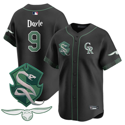 COL Harry Potter 2025 Jersey - All Stitched-DTD