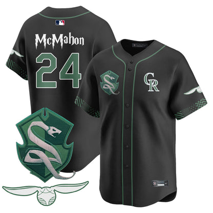 COL Harry Potter 2025 Jersey - All Stitched-DTD