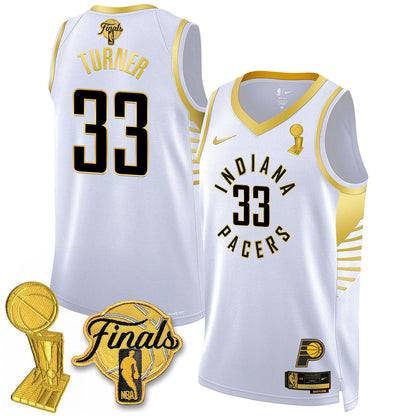 IND Swingman Jersey - Final + Trophy Patch N2 - All Stitched-DTD