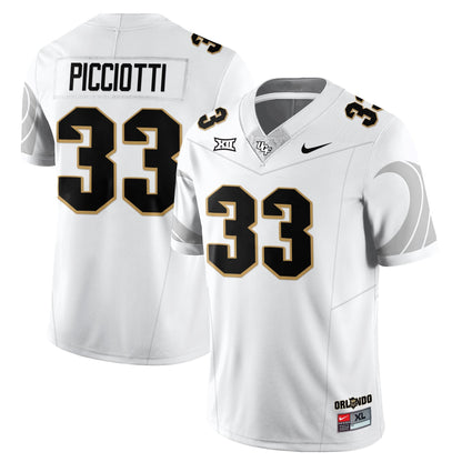 UCF Football 2025 Core Uniforms - All Stitched-DTD