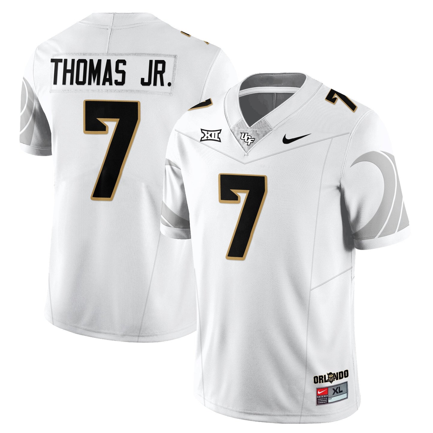 UCF Football 2025 Core Uniforms - All Stitched-DTD