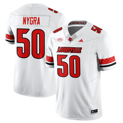 LC Football 2025 Vapor Limited Jersey - All Stitched-DTD
