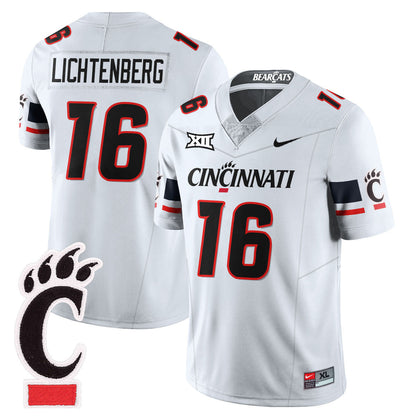 Cin BCATS Football 2025 Uniform - All Stitched-DTD