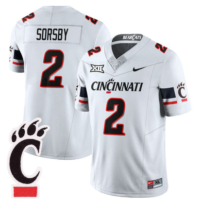 Cin BCATS Football 2025 Uniform - All Stitched-DTD