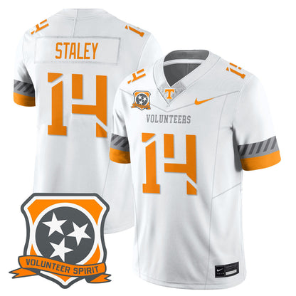 TENN 2025 Spirit Jersey - All Stitched-DTD