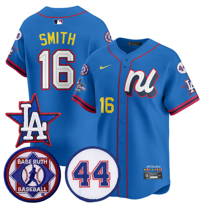 National League 2025 MLB All-Star Jersey V3 - All Stitched-DTD