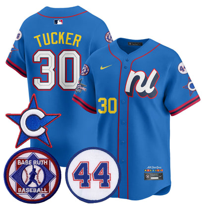 National League 2025 MLB All-Star Jersey V3 - All Stitched-DTD