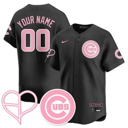 CHC BLΛƆKPIИK 2025 Limited Custom Jersey - All Stitched-DTD