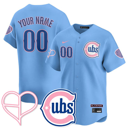 CHC BLΛƆKPIИK 2025 Limited Custom Jersey - All Stitched-DTD