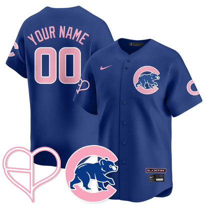 CHC BLΛƆKPIИK 2025 Limited Custom Jersey - All Stitched-DTD